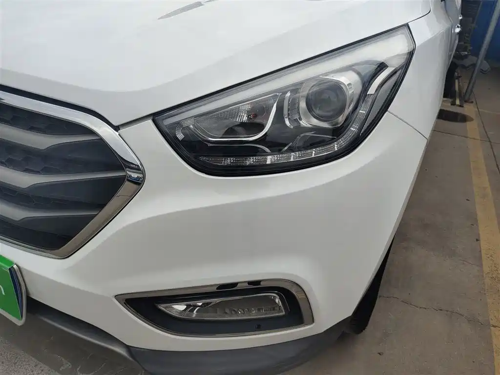 Hyundai Beijing Hyundai ix35 2015 2.0L Automatic 2WD Smart China V фото 24