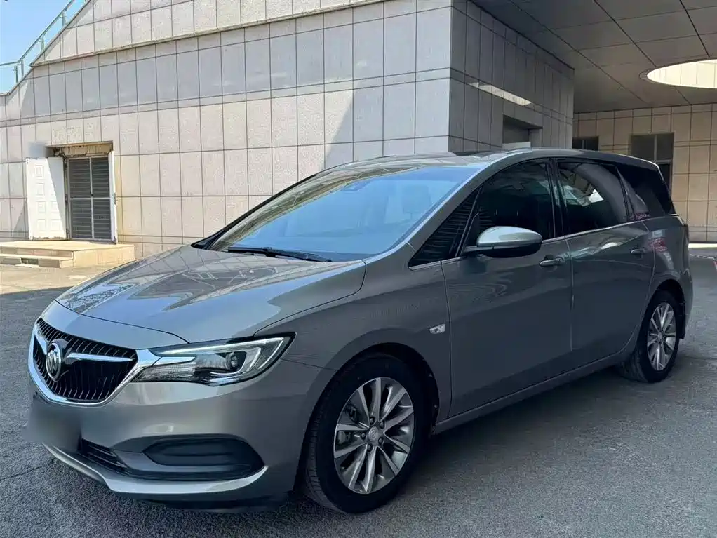 Buick GL6 2018 18T 6-Seater Luxury фото 2