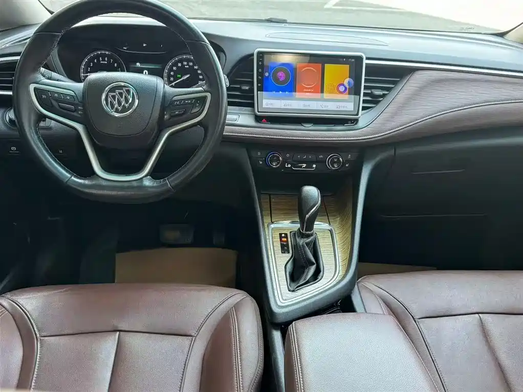 Buick GL6 2018 18T 6-Seater Luxury фото 8