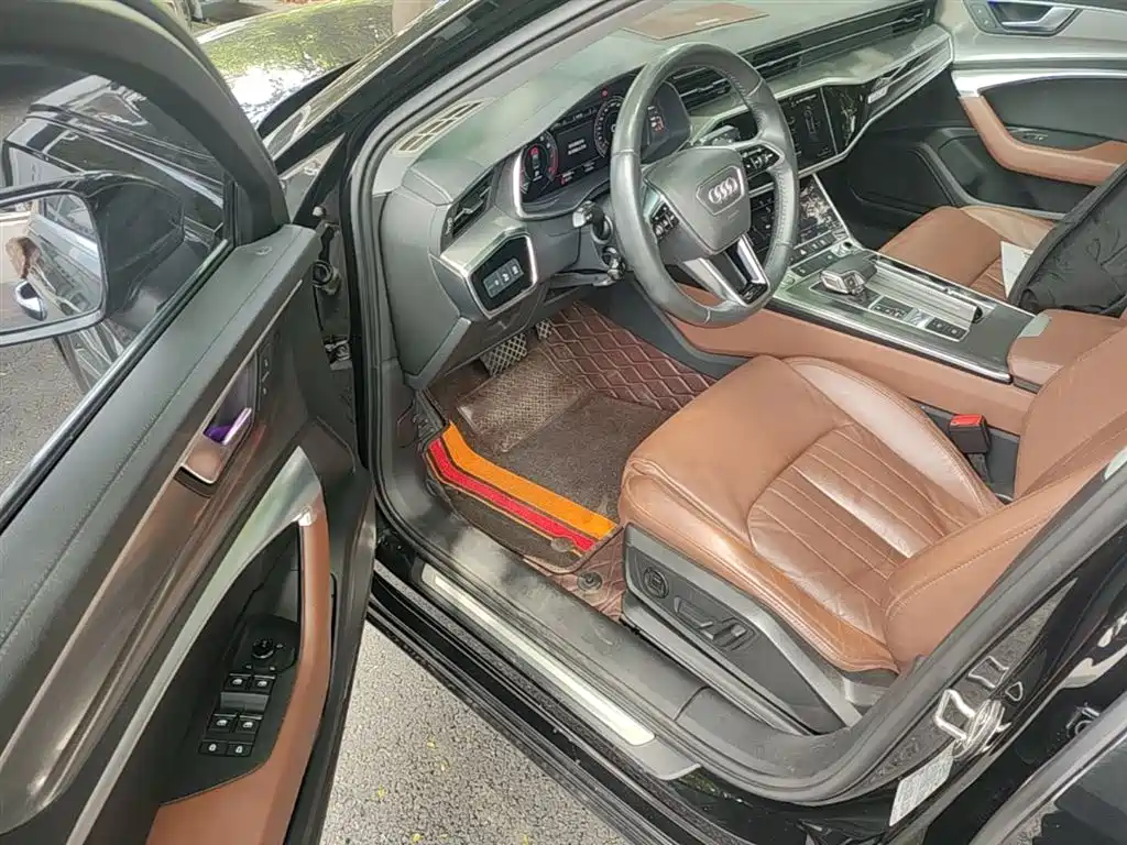 Audi A6L 2019 45 TFSI Premium Elegance фото 14