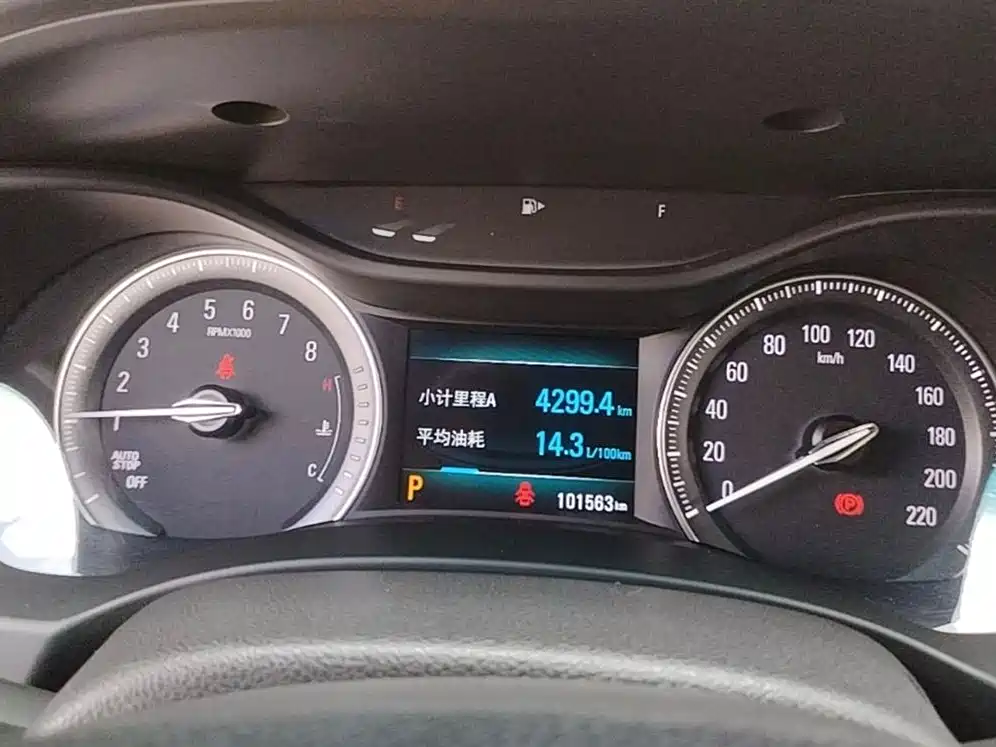 Buick GL6 2018 18T 6-Seater Luxury фото 11