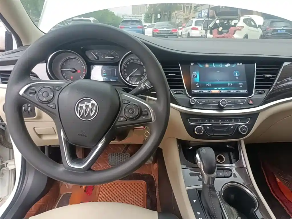 Buick Verano 2019 Sedan 15S Auto Leading фото 10