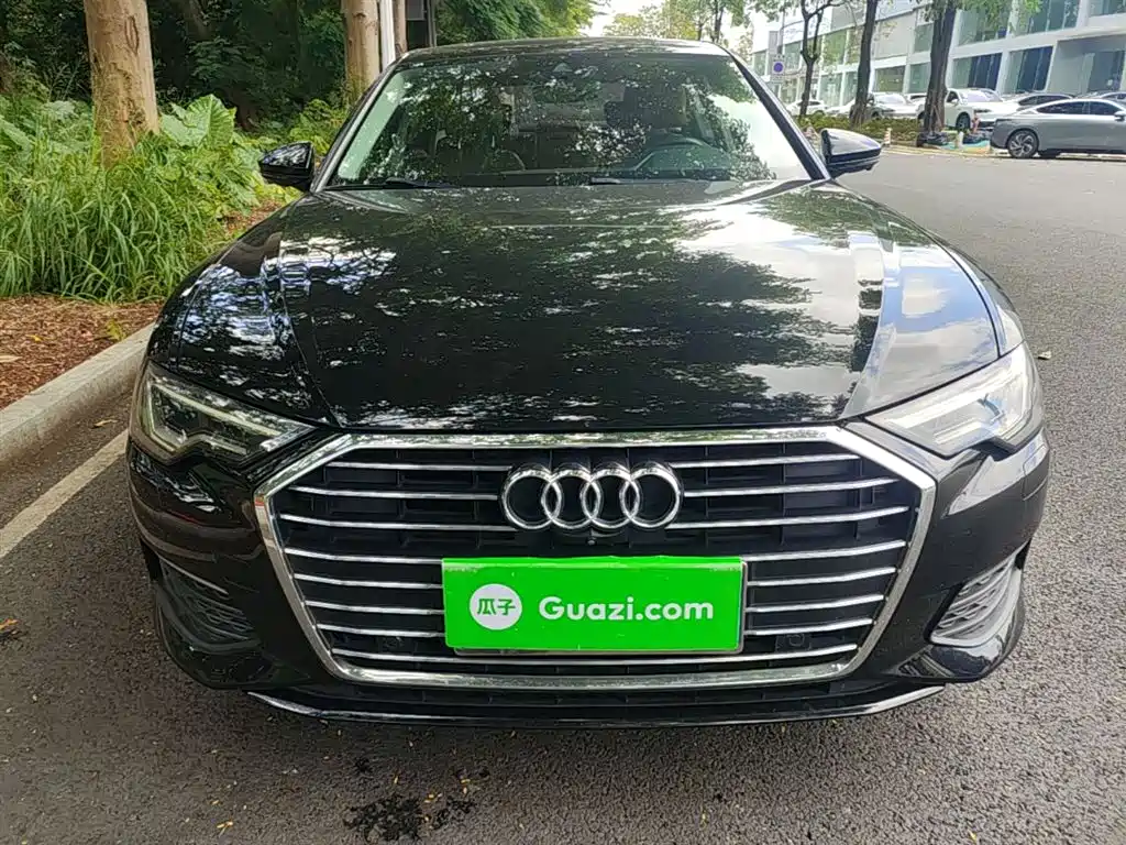 Audi A6L 2019 45 TFSI Premium Elegance фото 24