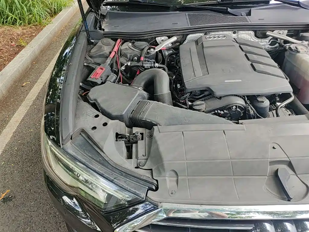 Audi A6L 2019 45 TFSI Premium Elegance фото 21