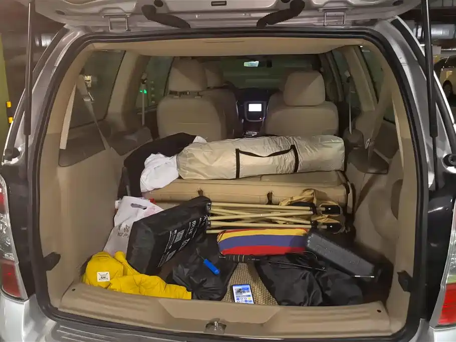 Buick GL8 2014 2.4L Classic Edition фото 4