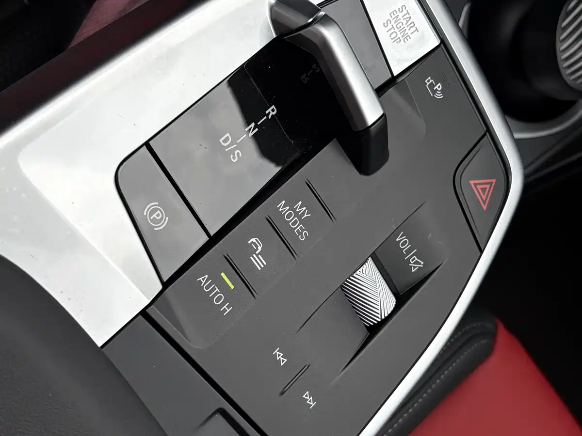 BMW X1 M35Li 2024 M35Li фото 22