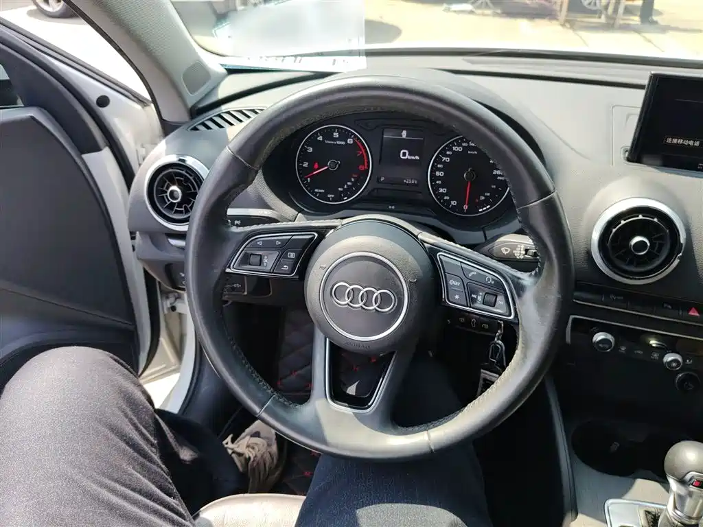 Audi A3 2019 Limousine 35 TFSI Fashion China V фото 7