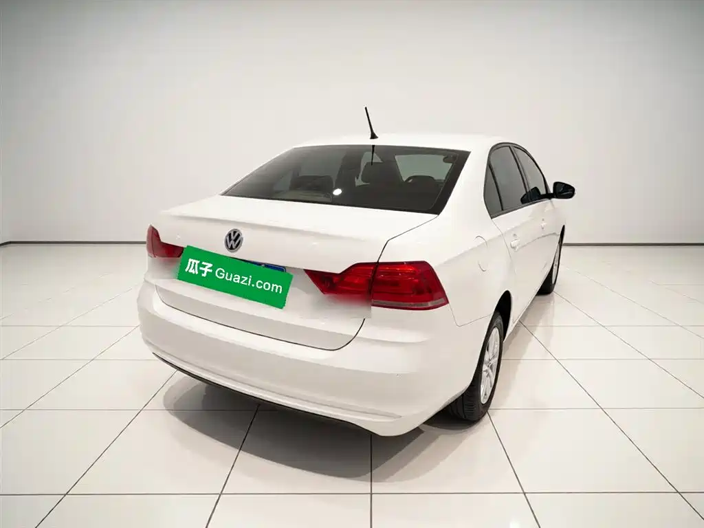 Volkswagen Santana 2018 1.5L Manual Trend Edition фото 7
