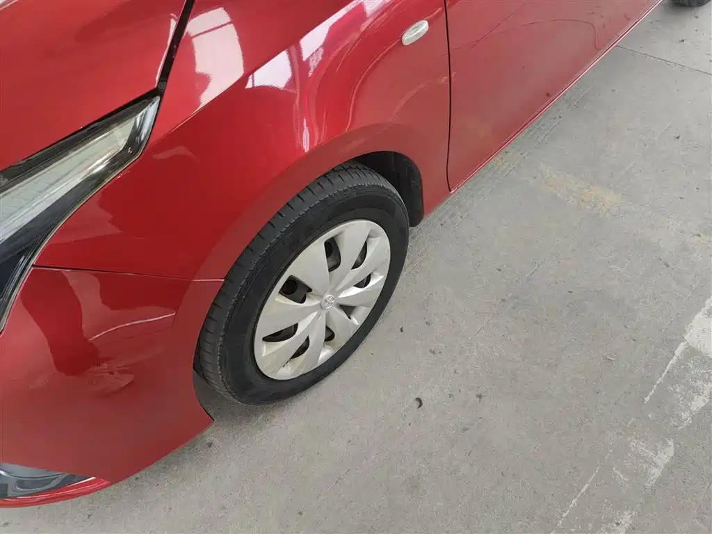 Toyota YARiS L Zhi Xuan 2016 Facelift 1.5E CVT Charming Edition фото 25
