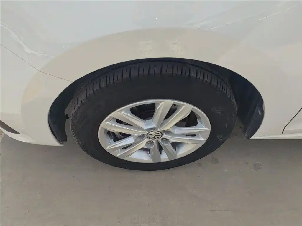 Volkswagen Santana 2018 1.5L Manual Trend Edition фото 23