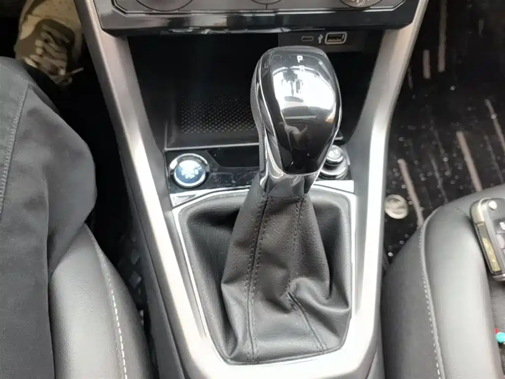 Volkswagen T-Cross 2021 280TSI DSG Comfort Edition фото 14