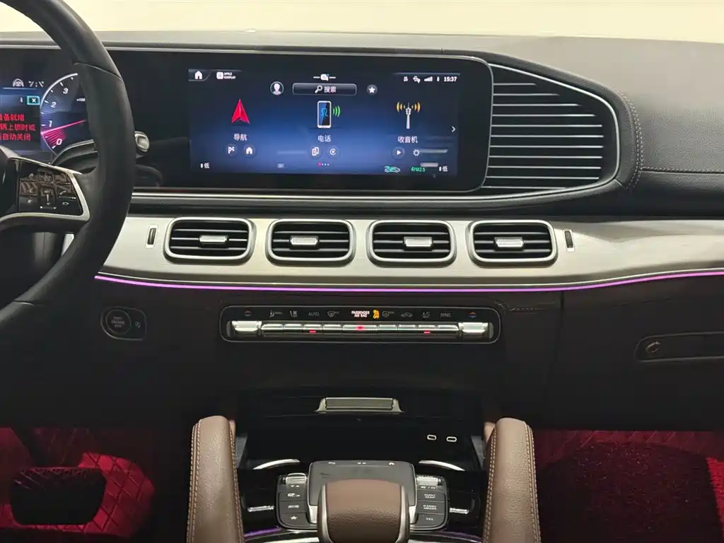 MERCEDES-BENZ GLE