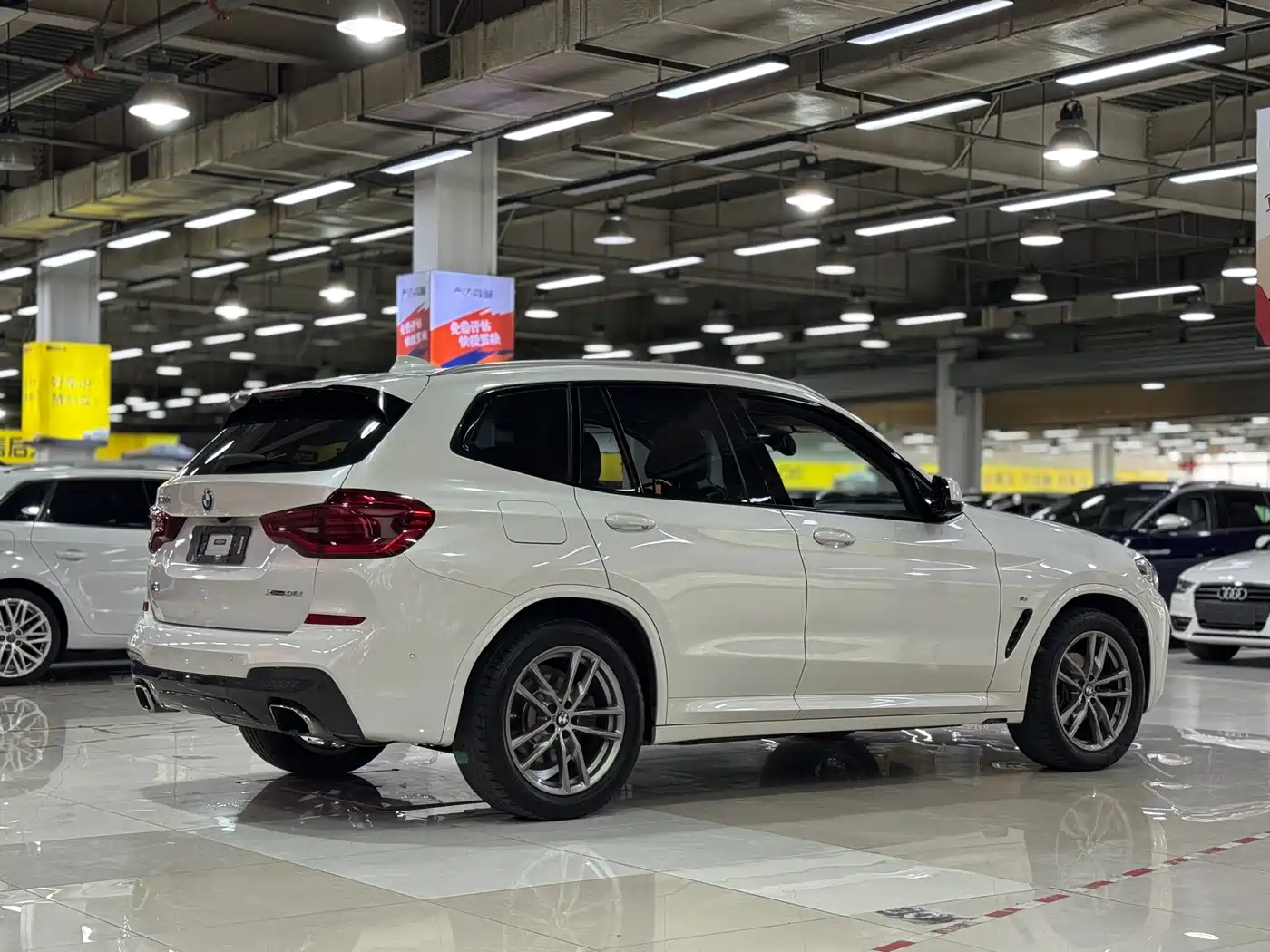BMW X3 2019 xDrive28i M Sport Package фото 5