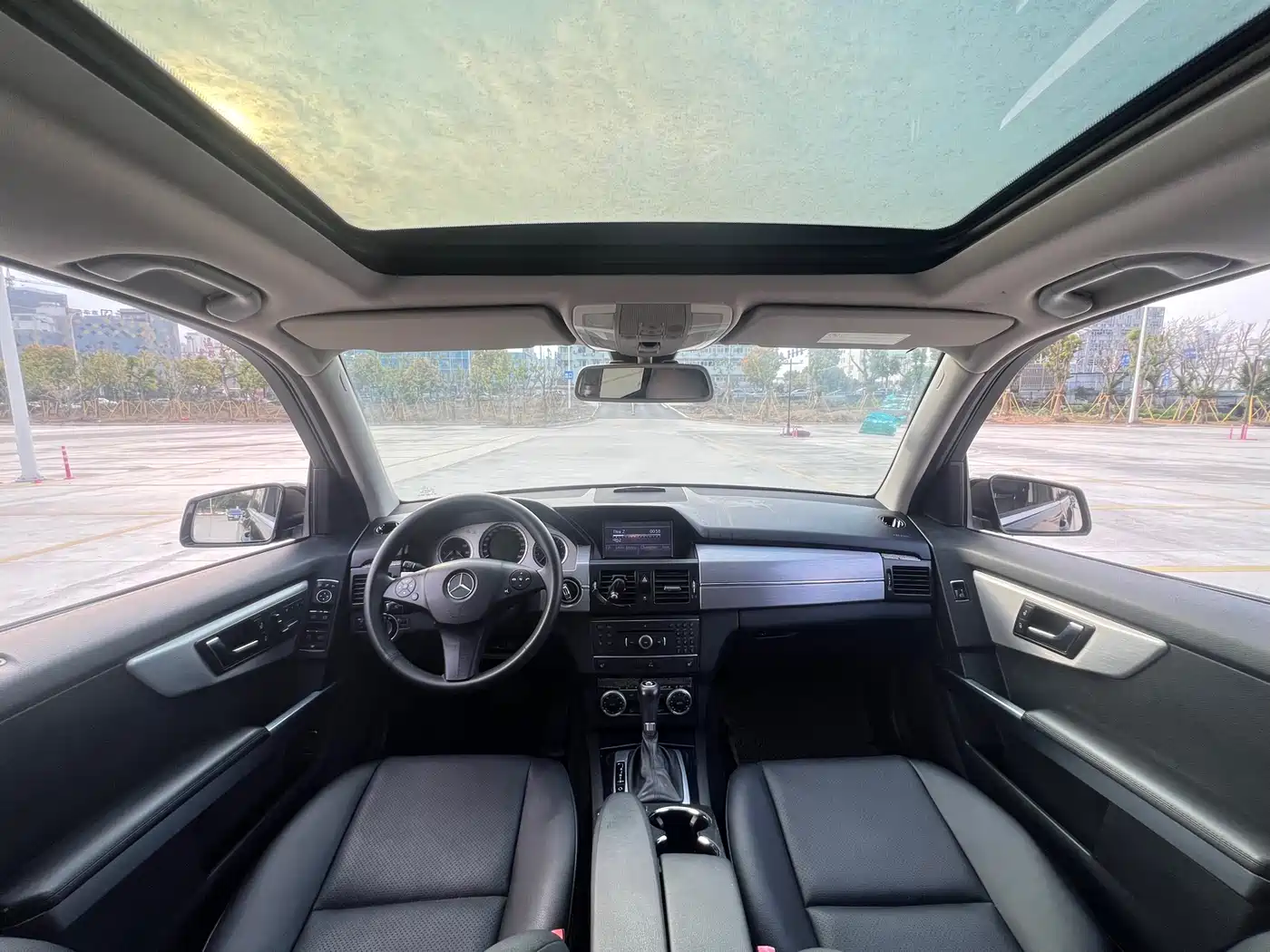 Mercedes-Benz GLK-Class 2012 Model GLK 300 4MATIC Luxury фото 8