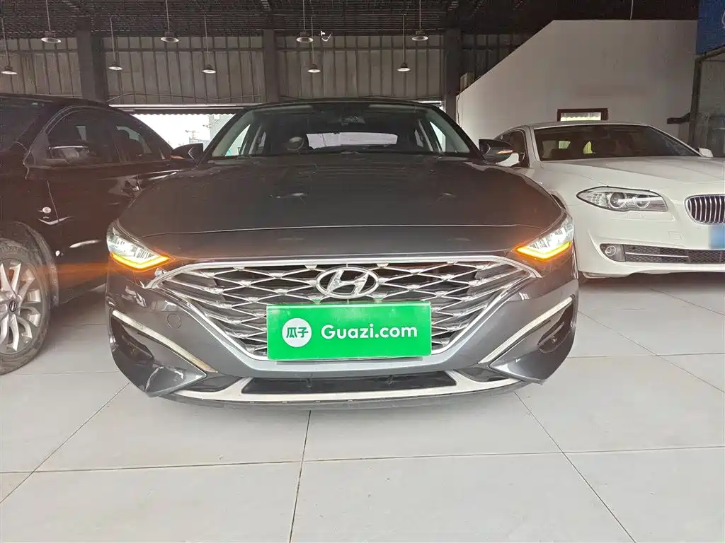 Hyundai Fista 2019 280TGDi Sport Edition China V фото 3