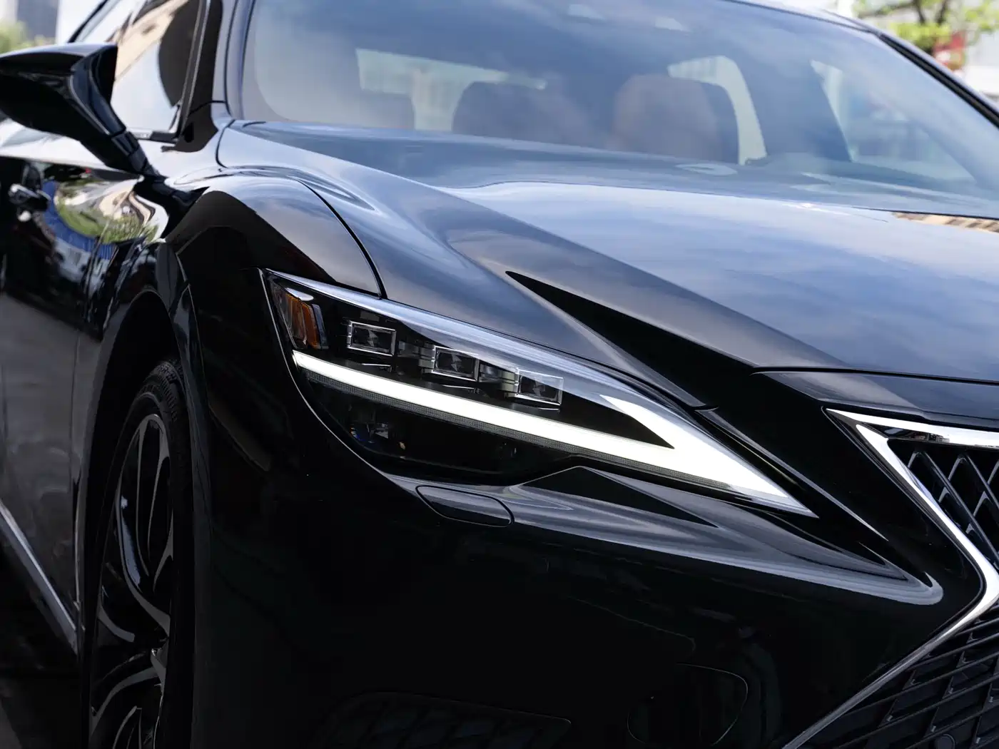 LEXUS LS