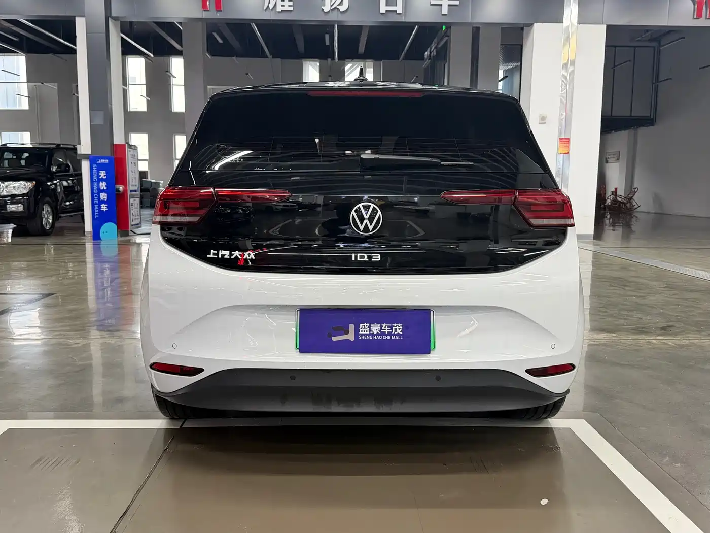 Volkswagen ID.3 2024 Outstanding Edition фото 10