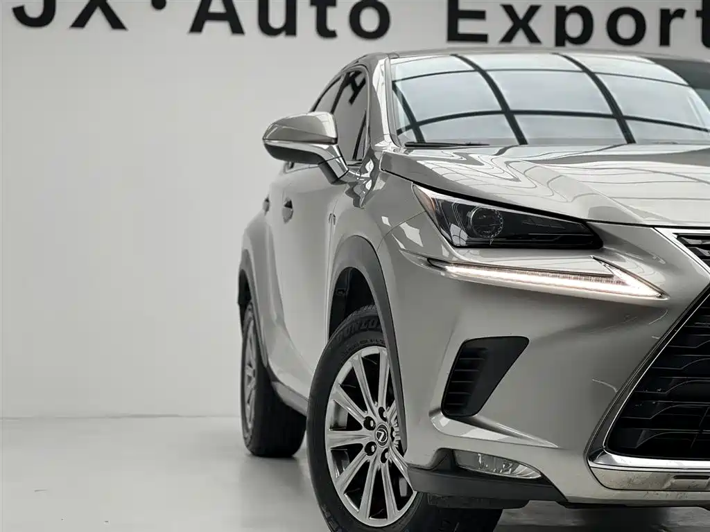 Lexus NX 2020 200 FWD Fengyi Edition China VI фото 4