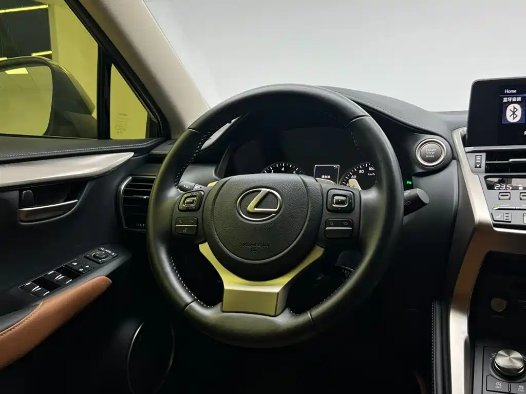 Lexus NX 2020 200 FWD Fengyi Edition China VI фото 21