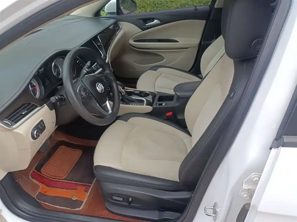 Buick Verano 2019 Sedan 15S Auto Leading фото 15