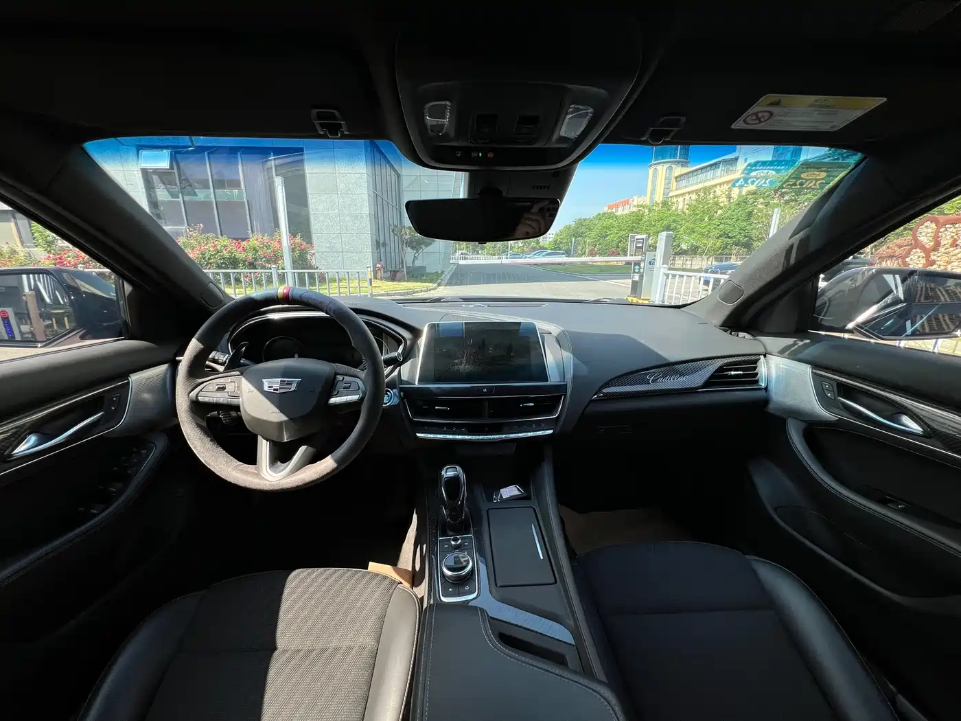 Cadillac CT5 2021 28T Fashion фото 8