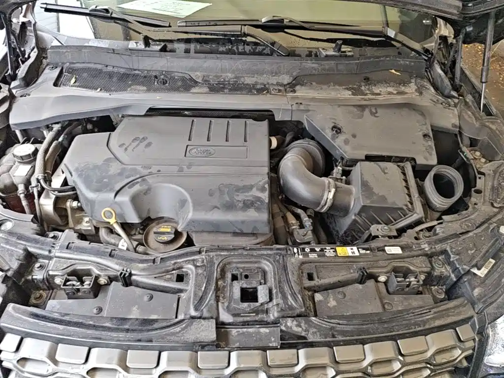 Land Rover Discovery Sport 2022 Model Year Second Facelift 249PS R-Dynamic SE Performance Technology Edition 5-seater фото 20