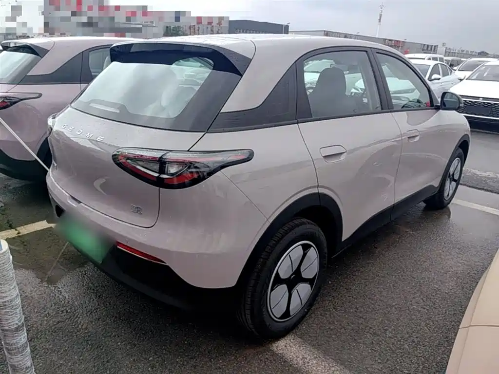 Geely Galaxy Starry Wish 2026 Edition 310km Youth Version фото 7