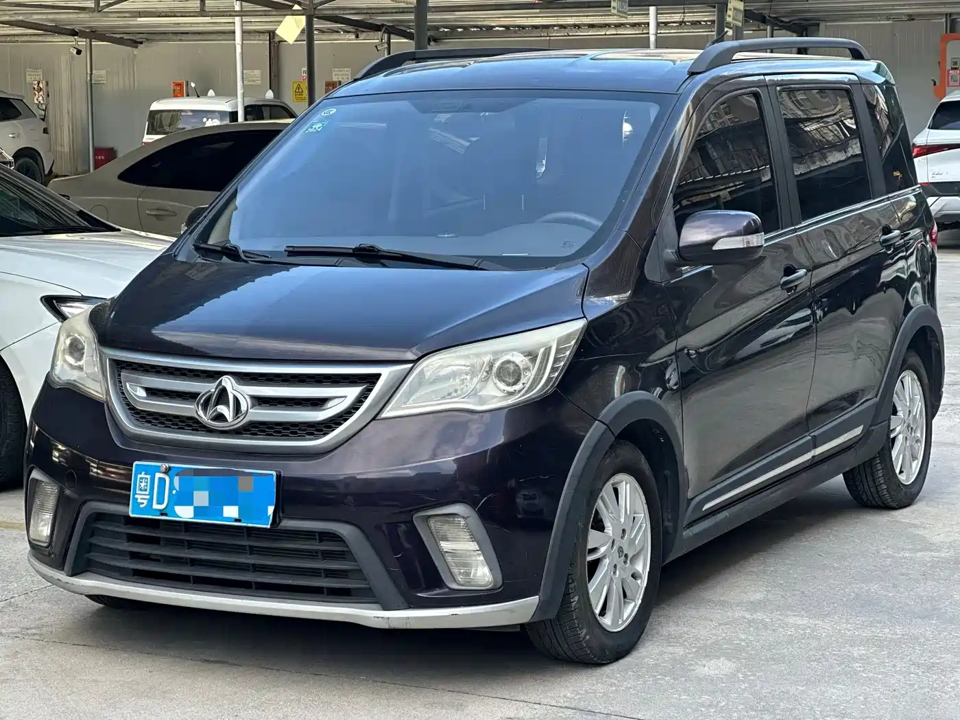 Changan Oshan Ouliv 2014 2013 Model 1.4L Manual Sport Edition