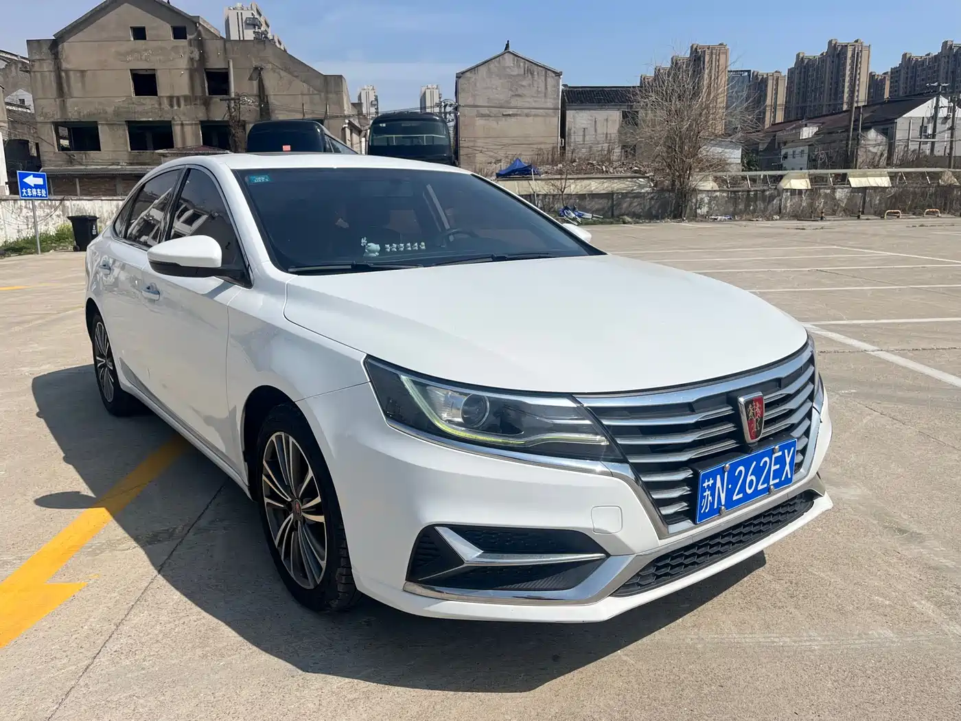 Фото 3 - Roewe i6