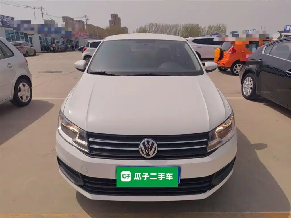 Volkswagen Santana 2018 1.5L Manual Trend Edition фото 3