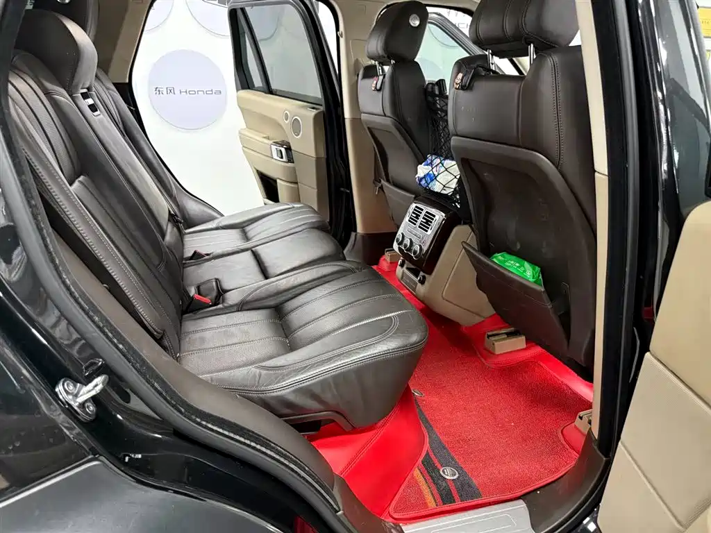 Land Rover Range Rover 2017 3.0 SC V6 Vogue фото 14