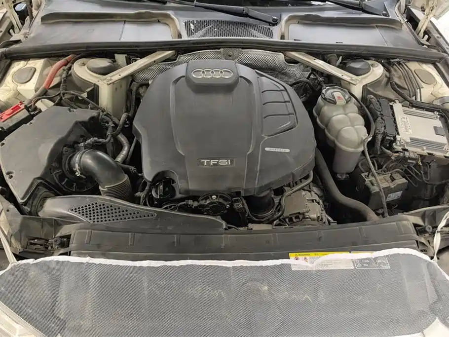 Audi A4L 2019 40 TFSI Progressive (China VI) фото 10