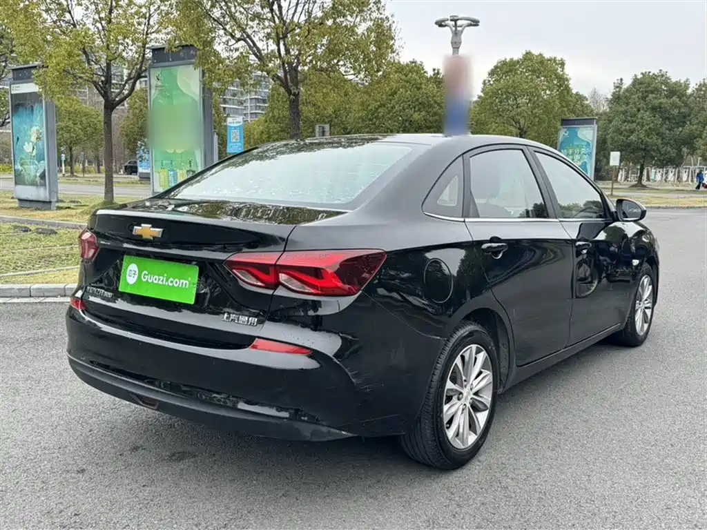 Chevrolet Monza 2020 320 Auto Joy Edition фото 14