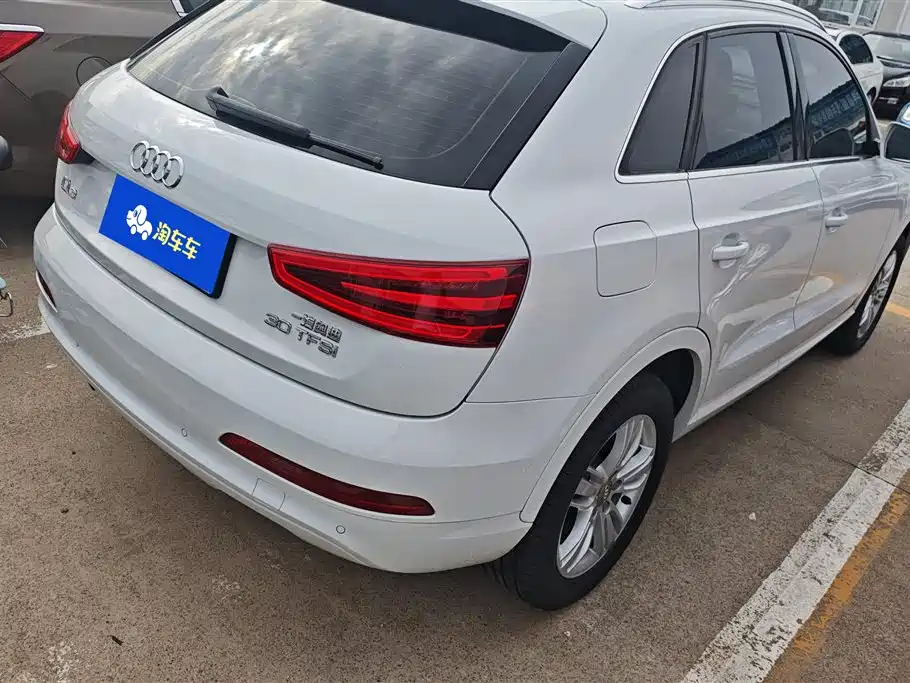 Audi Q3 2015 30 TFSI Comfort фото 3