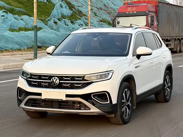 VOLKSWAGEN TANYUE