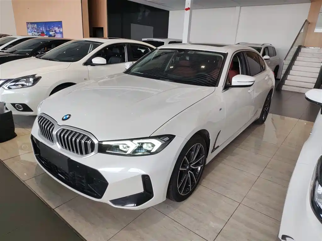 BMW 3 Series 2025 325Li M Sport Package