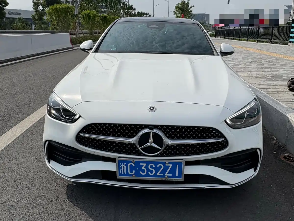 Mercedes-Benz C-Class 2024 Facelift III C 260 L Sport