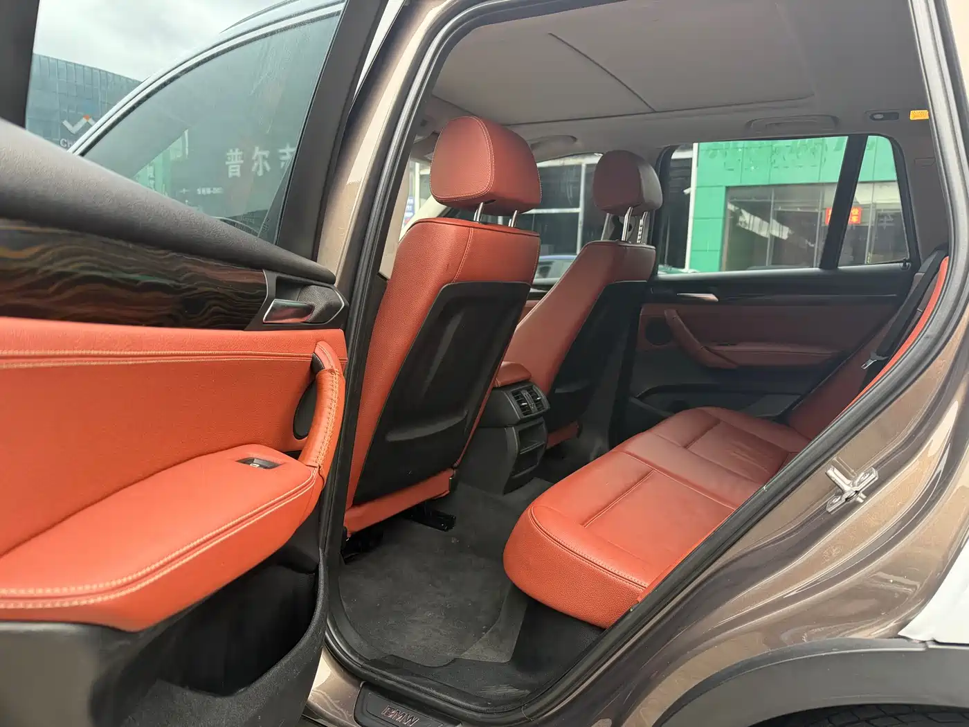BMW X3 (Import) 2011 xDrive28i Luxury фото 8