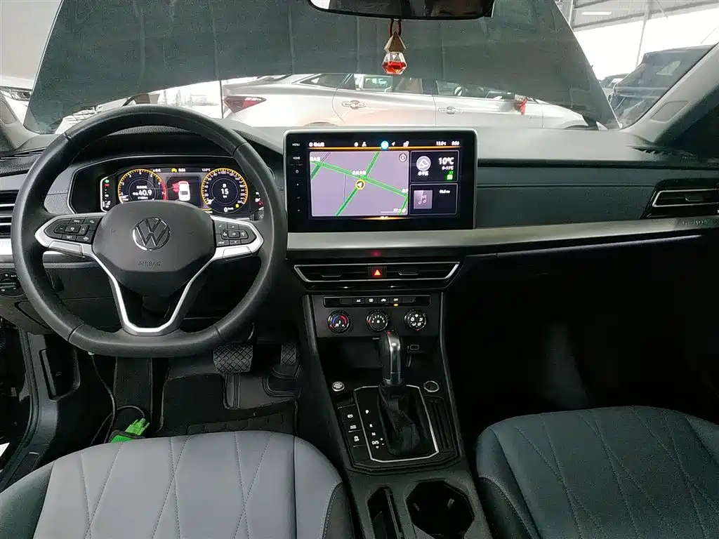 Volkswagen Lavida 2024 Model 1.5L Automatic Starlight 5 Million Edition фото 6