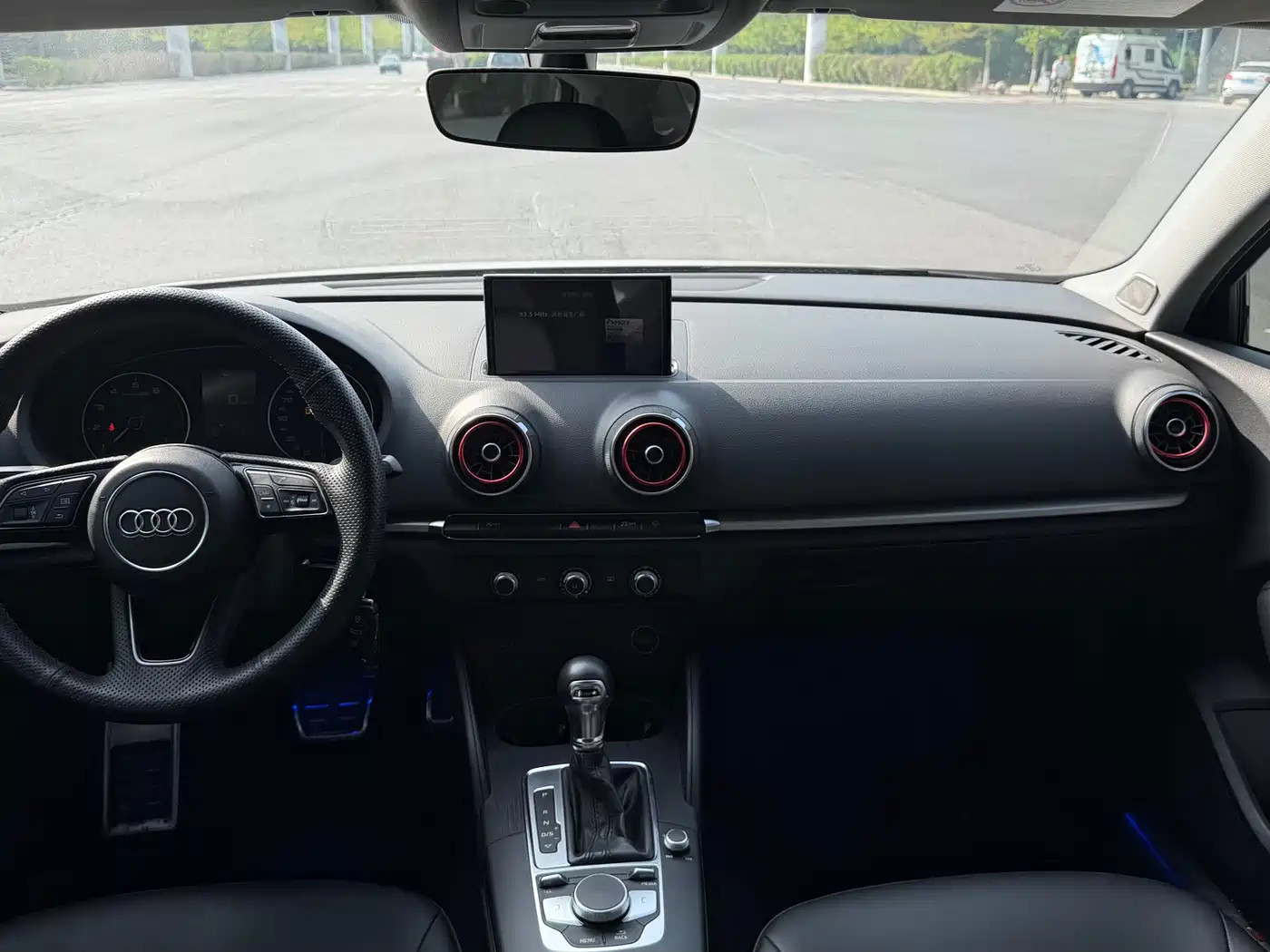 Audi A3 2019 Limousine 35 TFSI Progressive China V фото 6