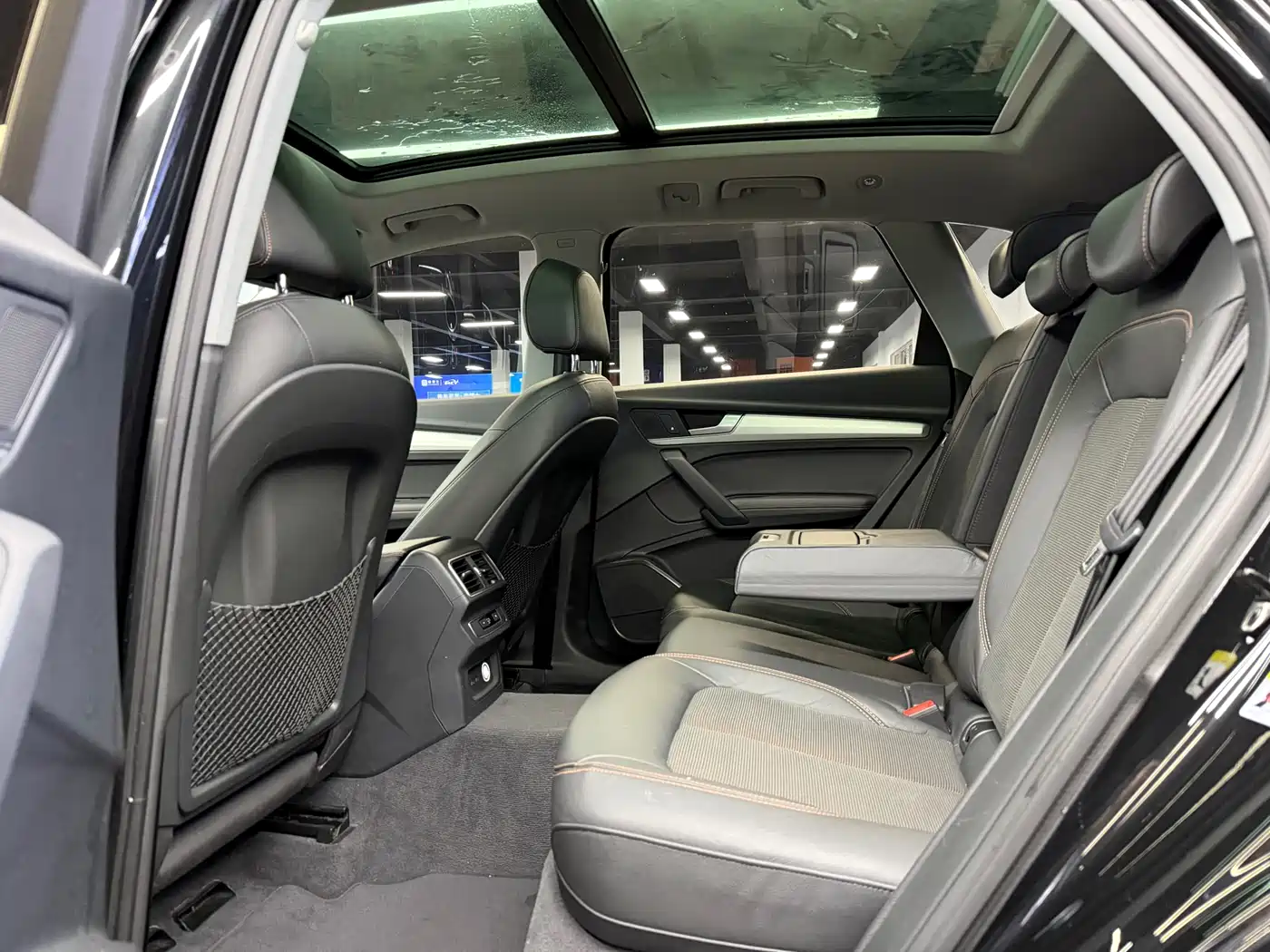 Audi Q5L 2018 40 TFSI Premium Fashion China VI фото 5