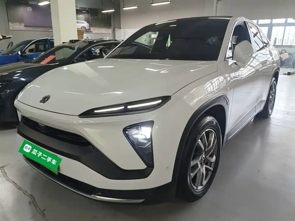 NIO EC6 2020 Model 430KM Sport Edition