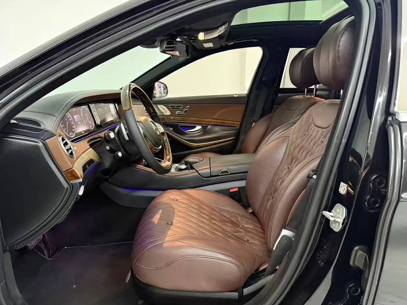 Mercedes-Benz S-Class 2014 S 400 L Premium фото 5