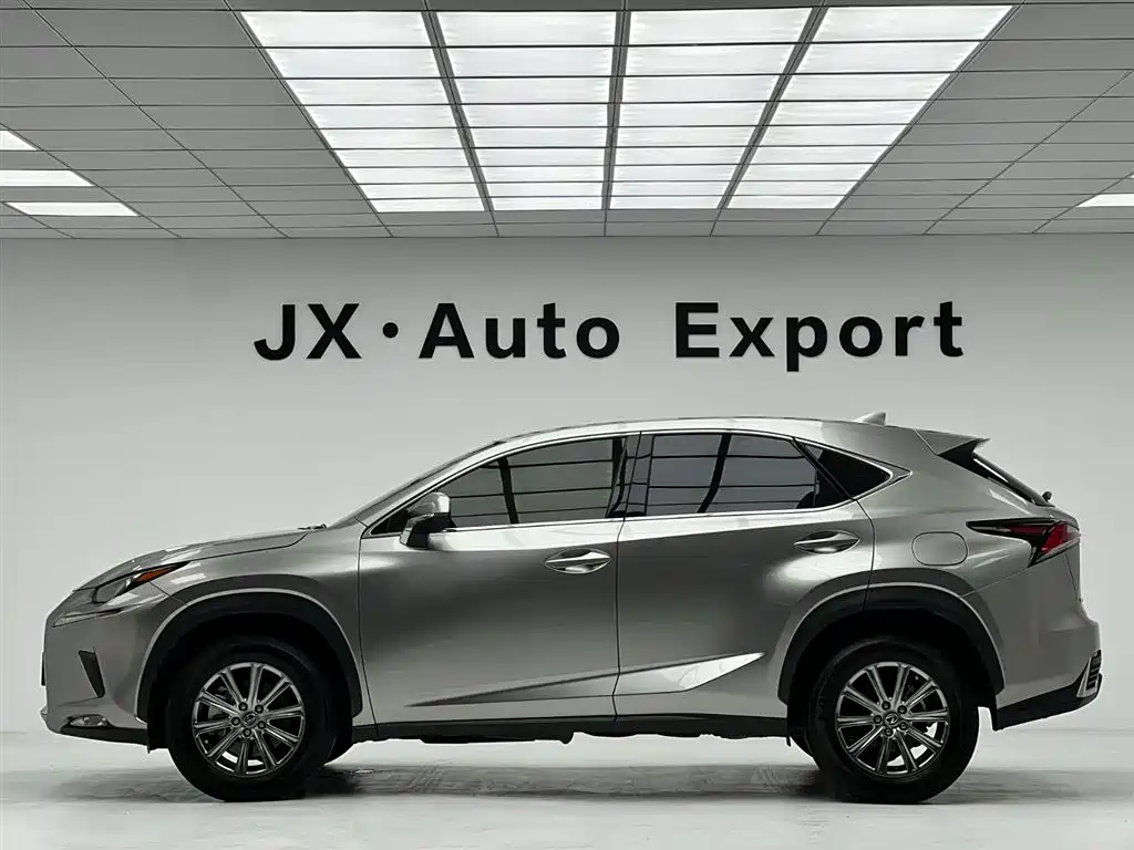 Lexus NX 2020 200 FWD Fengyi Edition China VI фото 7