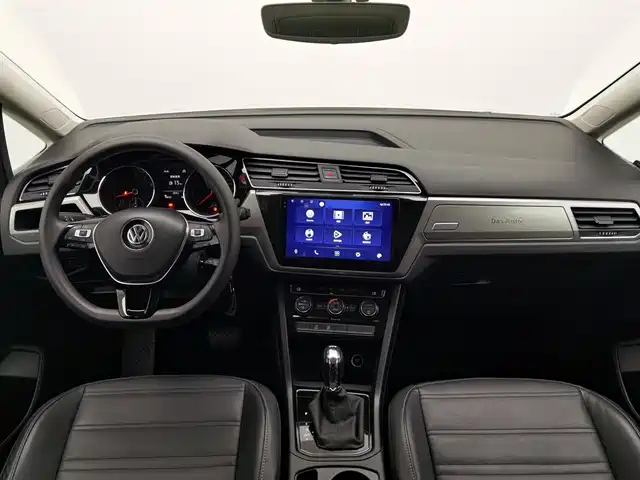 Volkswagen Touran 2016 Touran L 280TSI DSG Comfortline — фото 5