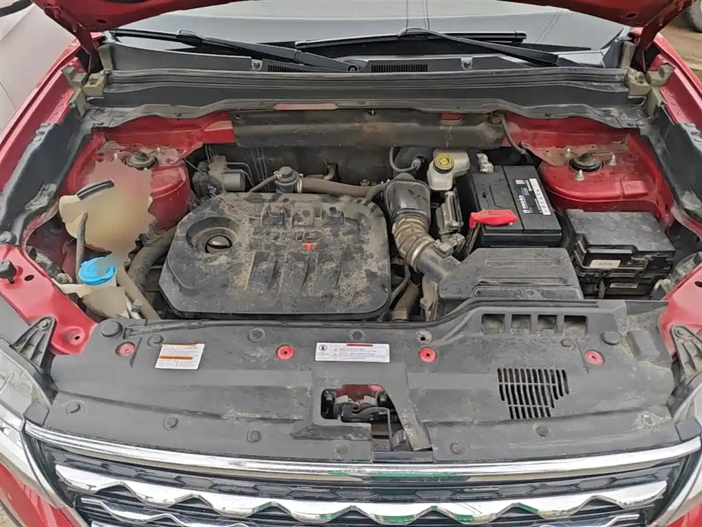 BAIC Changhe Q7 2018 2018 1.5T CVT Elite