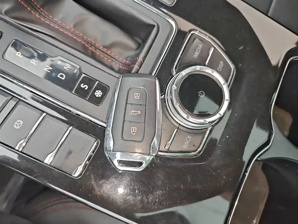 BAIC Changhe Q7 2018 2018 1.5T CVT Elite
