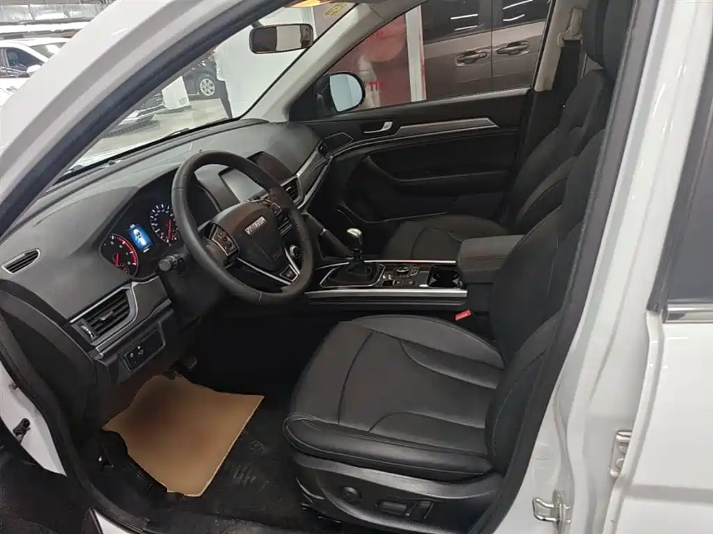 Haval H6 2018 Red Label Sport 1.5T Manual 2WD Elite фото 11