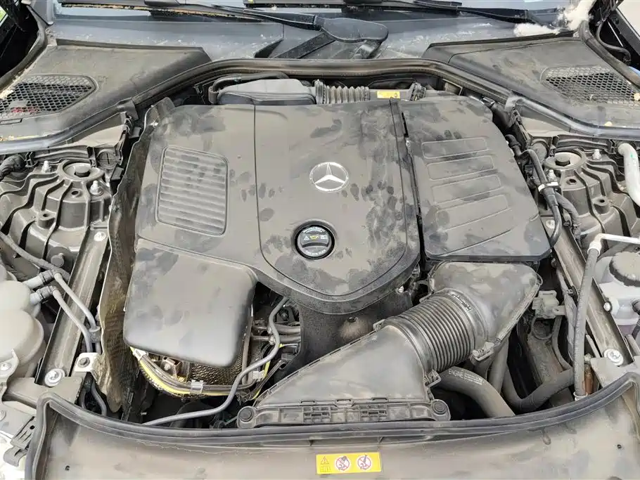 Mercedes-Benz E-Class 2025 Facelift E 260 L 4MATIC фото 10