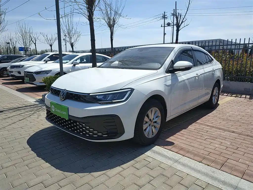 Volkswagen Lavida 2023 New Sharp 1.5L Auto Premium Edition фото 2